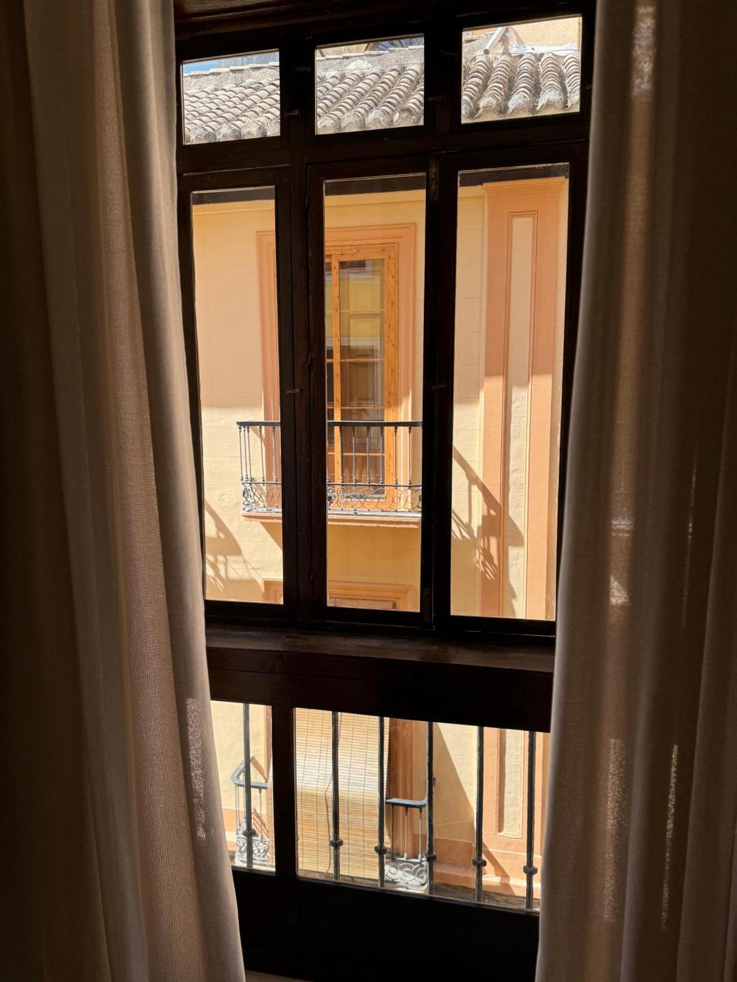 Suspiro 201 Elegant Suite Granada Eksteriør billede