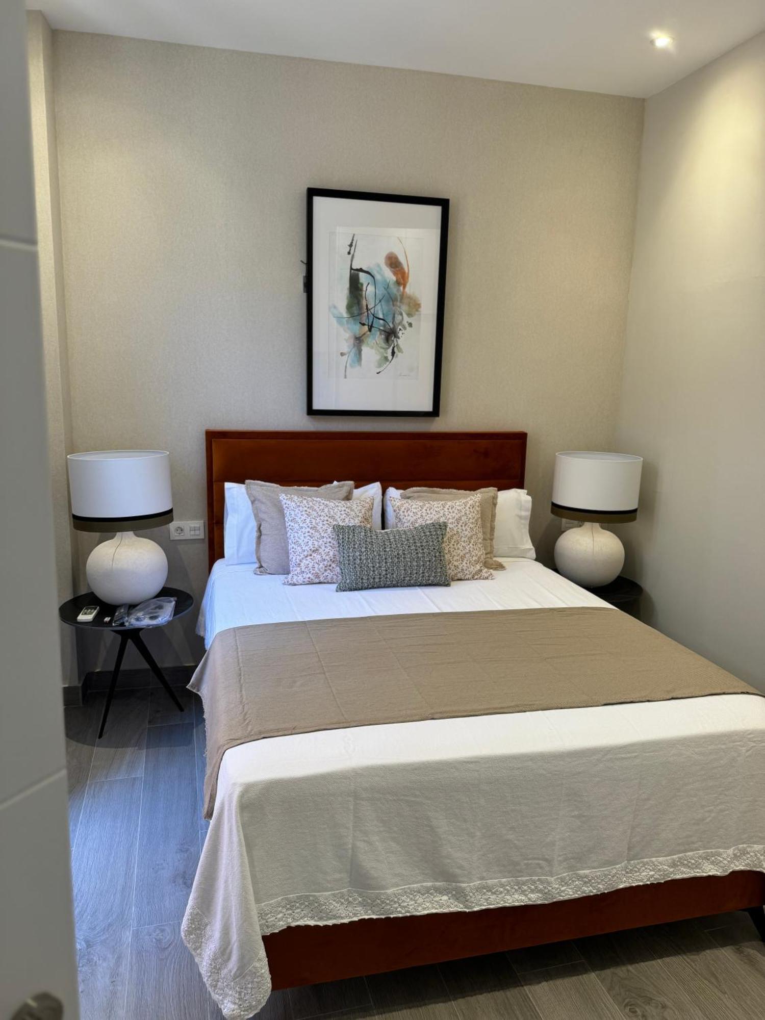 Suspiro 201 Elegant Suite Granada Eksteriør billede