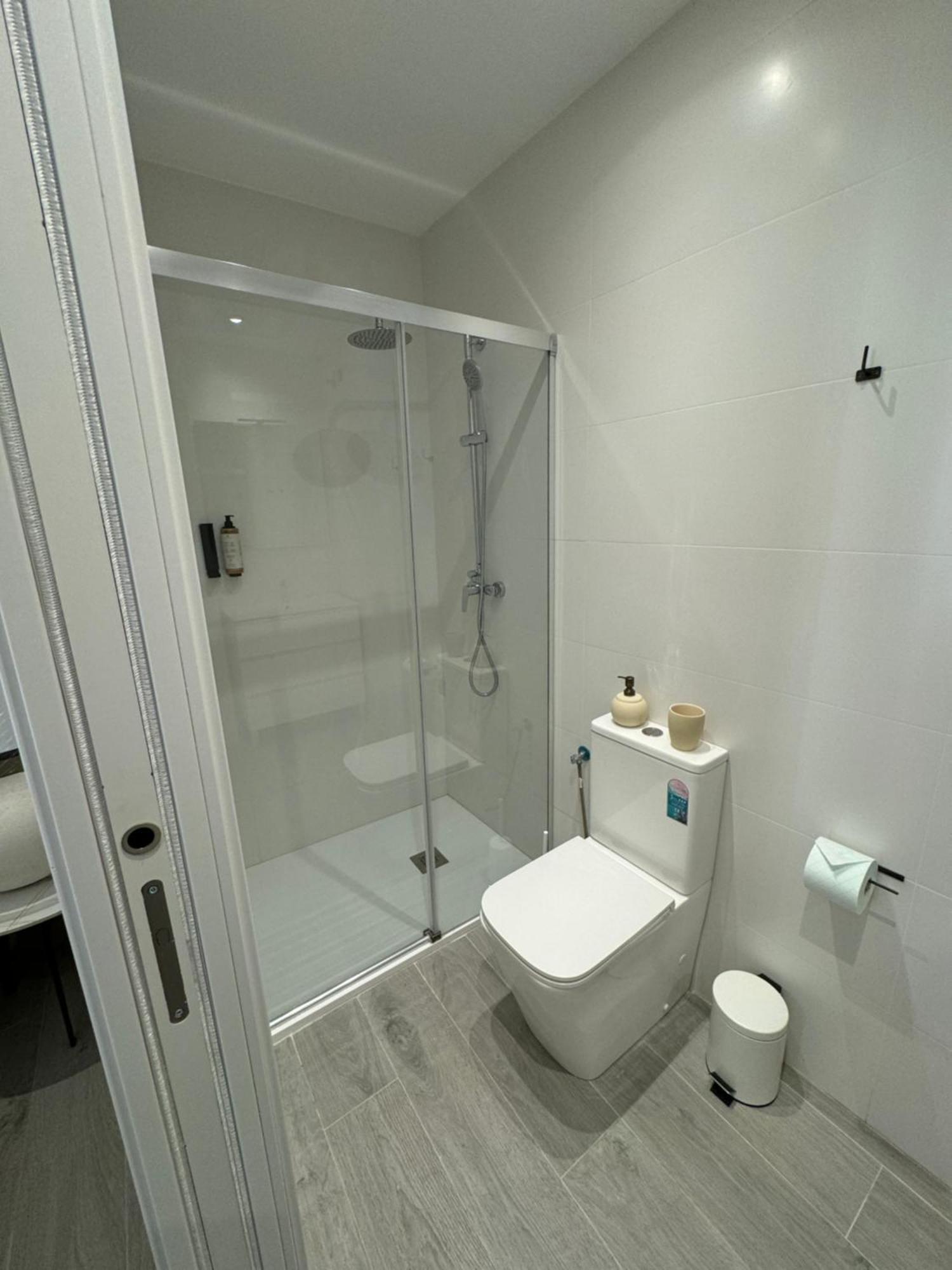Suspiro 201 Elegant Suite Granada Eksteriør billede