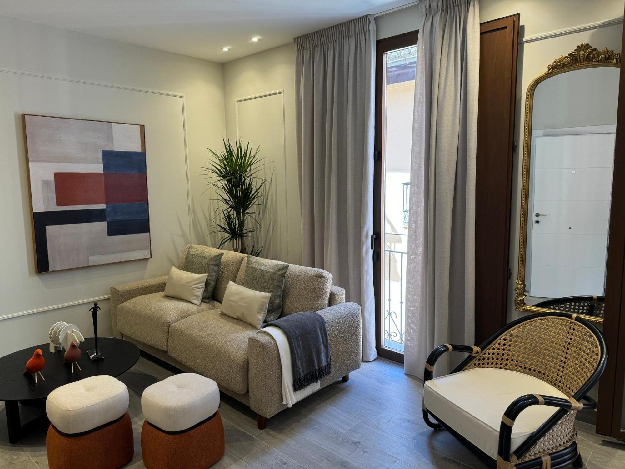 Suspiro 201 Elegant Suite Granada Eksteriør billede