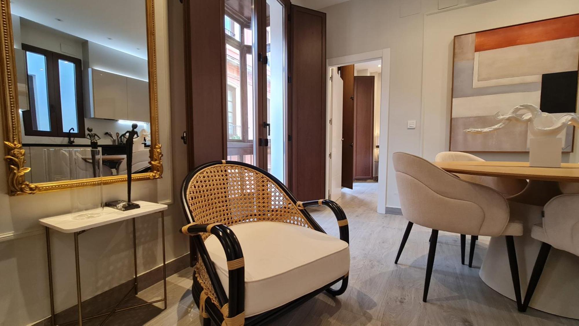 Suspiro 201 Elegant Suite Granada Eksteriør billede